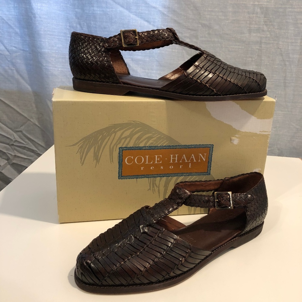 Cole Haan Resort - Natia T-Strap